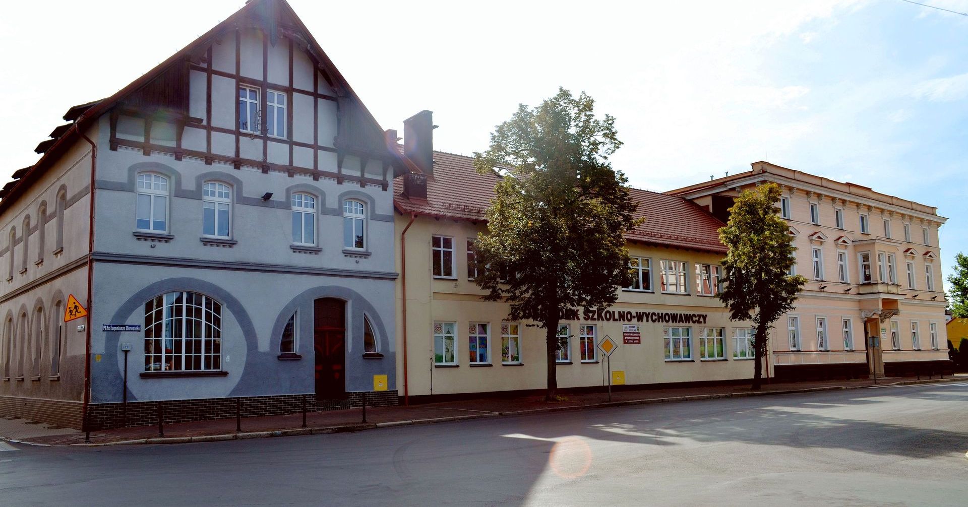 SOSW Milicz ul. Waresiaka